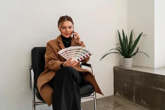 Designer de interiores descobrindo quanto sobra com BPO Financeiro em Osasco SP — Gestão Inova